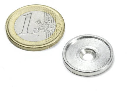 SM DISCO METALLICO PER DISCHI MAGNETICI