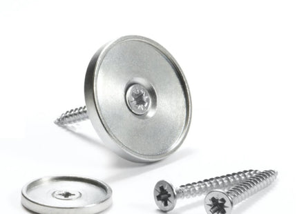 SM DISCO METALLICO PER DISCHI MAGNETICI