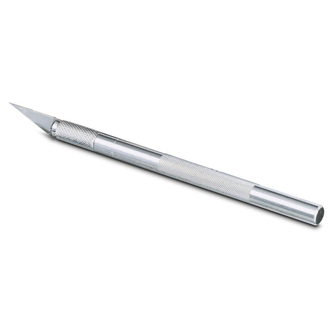 STANLEY COLTELLO CUTTER TAGLIABALSA IN ALLUMINIO