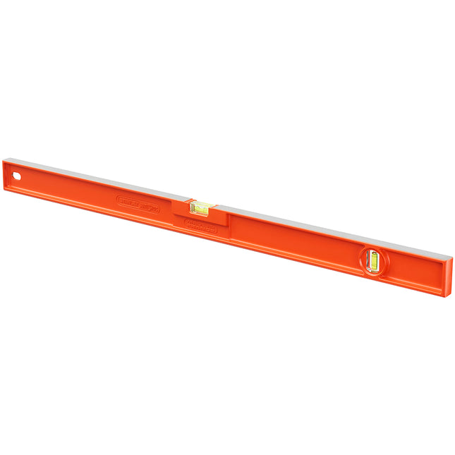 STANLEY LIVELLA TMLH-3205 IN LEGA ALLUMINIO 2 BOLLE CM60