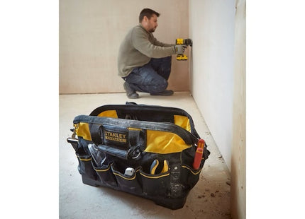 STANLEY BORSA PORTAUTENSILI IN TESSUTO 18" FATMAX