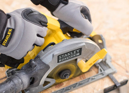 STANLEY SEGA CIRCOLARE MOD. FME301K-QS CON LAMA D.MM190 POTENZA 1650W
