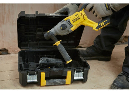 STANLEY TASSELLATORE A BATTERIA SDS-PLUS 18V 4,0AH ART. SFMCH900M22-QW