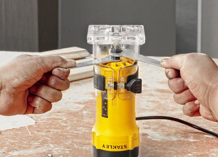 STANLEY FRESATRICE VERTICALE MOD. ST55 POTENZA 550W