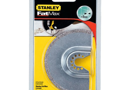 STANLEY LAMA PER MULTIFUNZIONE D.MM92X2 IN CARBURO GR.60 PLASTICA VETRO