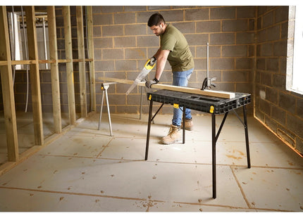 STANLEY BANCO DA LAVORO PIEGHEVOLE ESSENTIAL WORKBENCH