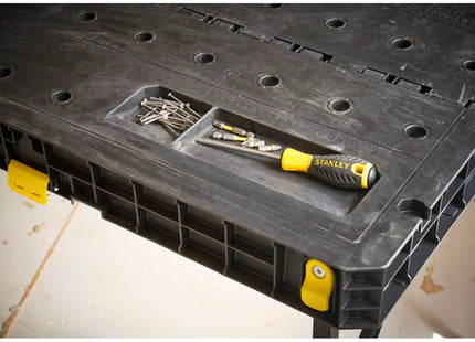 STANLEY BANCO DA LAVORO PIEGHEVOLE ESSENTIAL WORKBENCH