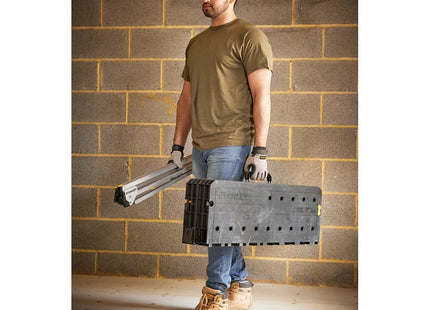 STANLEY BANCO DA LAVORO PIEGHEVOLE ESSENTIAL WORKBENCH