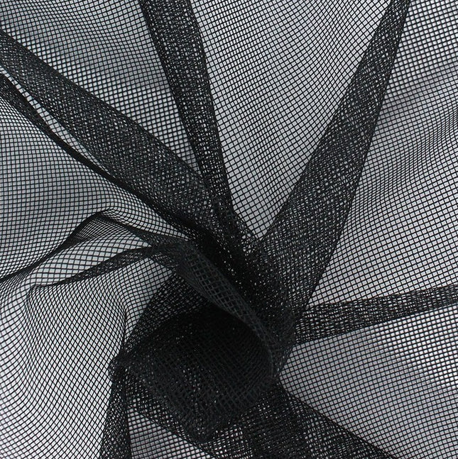 STARKEN ZANZARIERA PER PORTA A STRAPPO 2 VELI CM140X250 NERO*
