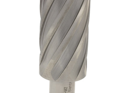 STELLA BIANCA FRESA HSS LUNGA PER TRAPANI MAGNETICI WELDON 3/4"