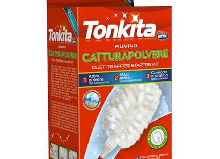 ARIX TONKITA KIT PIUMINO CATTURAPOLVERE PULIGENIX*
