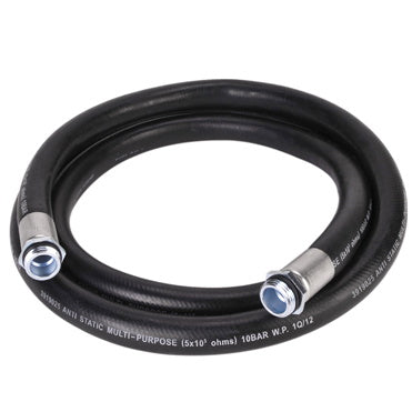 TOMES TUBO RACCORDATO PER EROGAZIONE DIESEL 1"M BSP