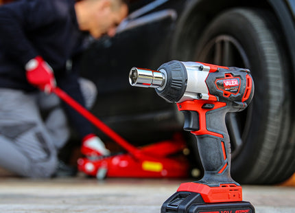 VALEX AVVITATORE AD IMPULSI A BATTERIA ART. M-AI B18 SENZA BATTERIE*