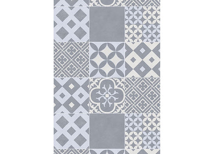 VELCOC PASSATOIA MOD. BOHO CHIC AMADORA GRIGIO H.CM50 AL MTL*