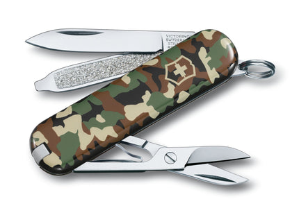 VICTORINOX COLTELLO MULTIUSO CLASSIC SD MIMETICO