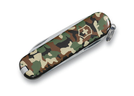 VICTORINOX COLTELLO MULTIUSO CLASSIC SD MIMETICO
