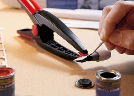 BESSEY MORSETTO A MOLLA CLIPPIX ART. XCL2 55/60 LUNGO E APPUNTITO