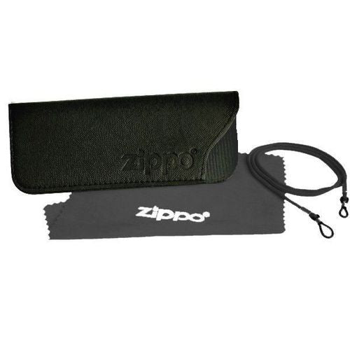 ZIPPO CUSTODIA PER OCCHIALI DA LETTURA MOD.OP-R